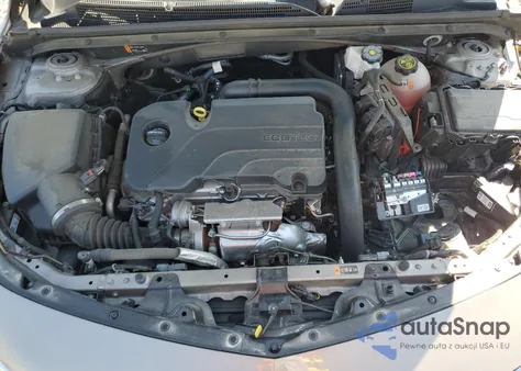 2024 Chevrolet Malibu Lt из США, поврежденный, VIN 1G1ZD5ST6RF125359